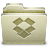 Dropbox 4 Icon 48x48 png